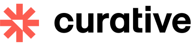 Logotipo de Curative