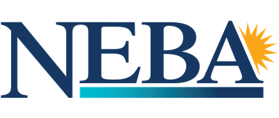 Logotipo de NEBA
