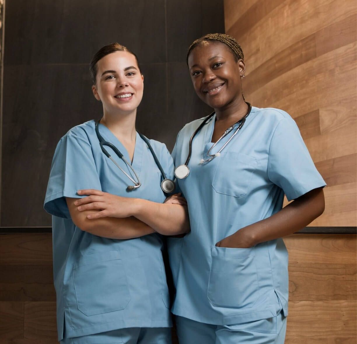 Adaptive nursing team