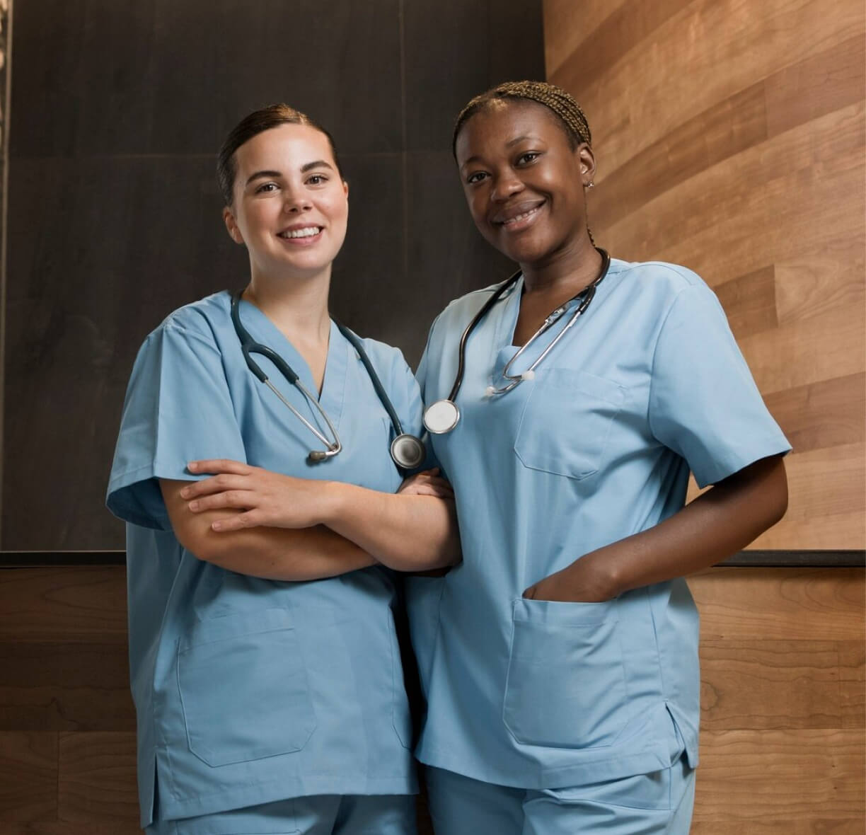 Adaptive nursing team