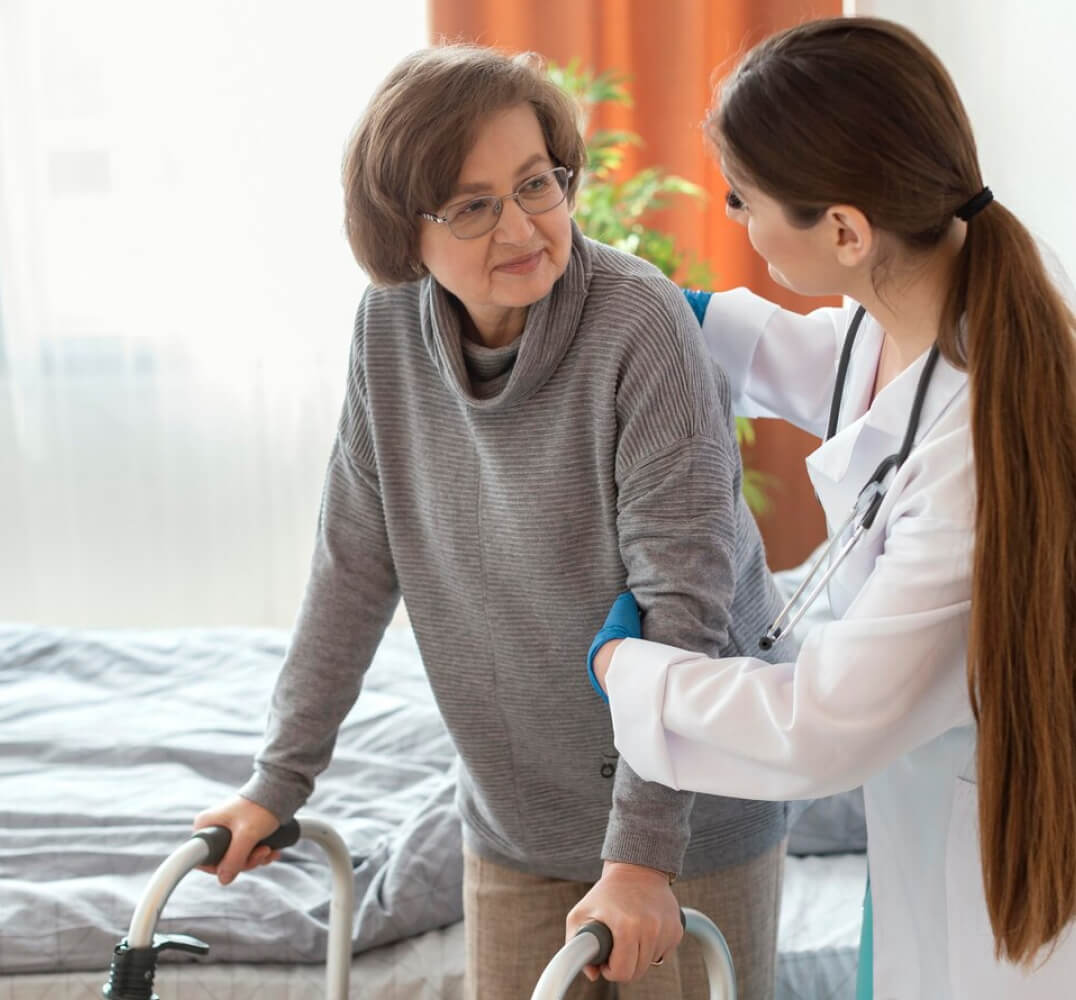 In-home orthopedic rehab